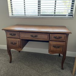 Antique Desk 