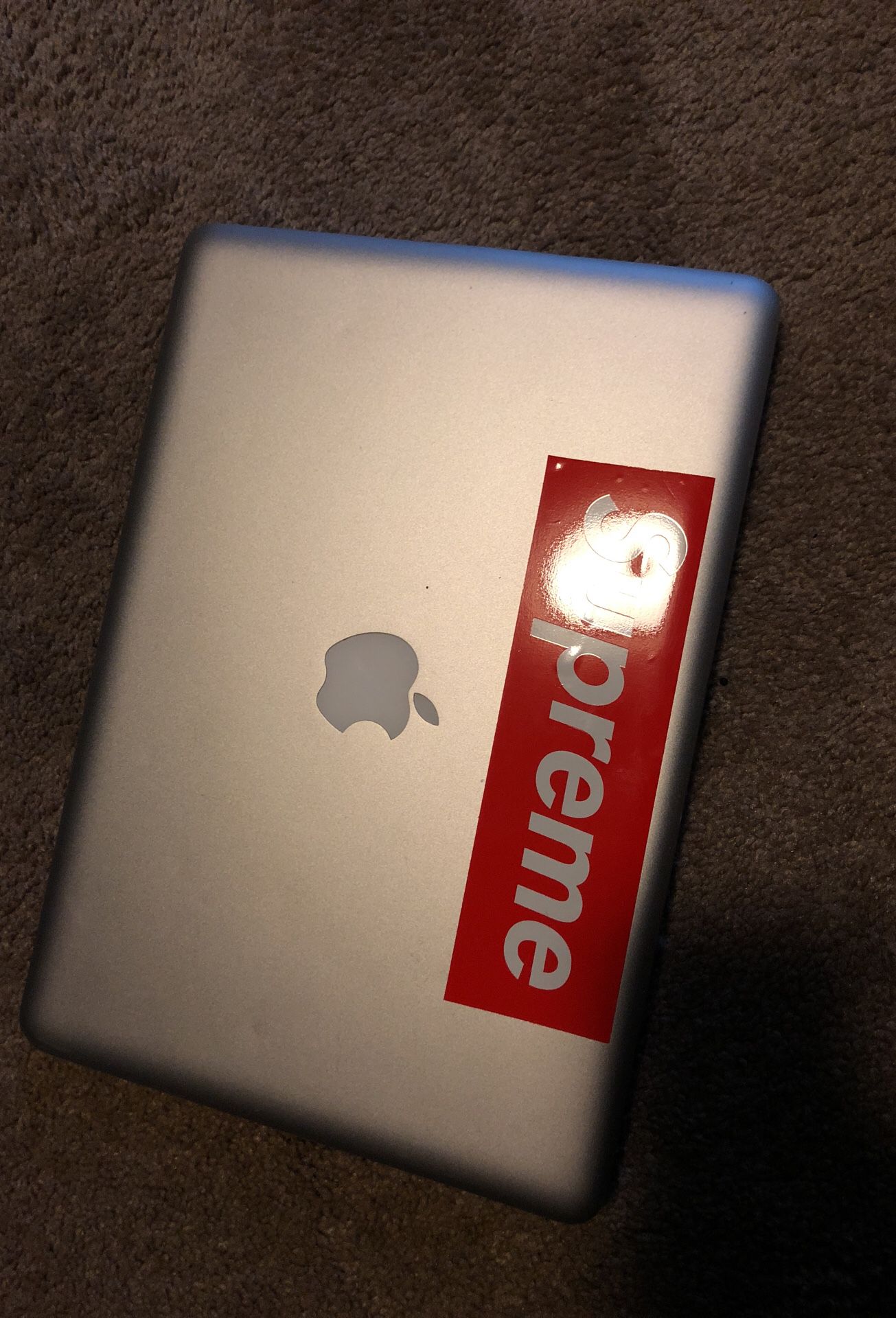 MacBook Pro with protools and plugins 450 obo