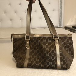 Vintage Gucci Boston Bag. for Sale in Auburn, WA - OfferUp