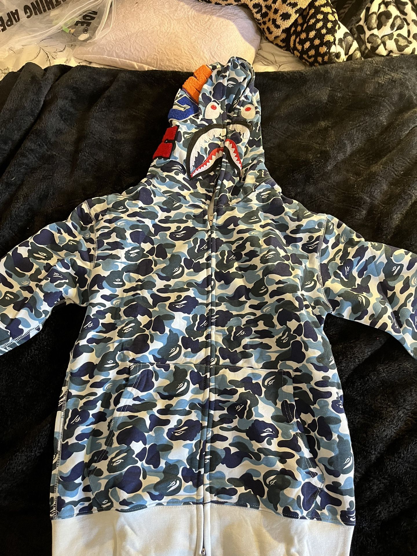Bape Hoodie