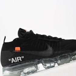 Nike Air VaporMax Off-White Black 15