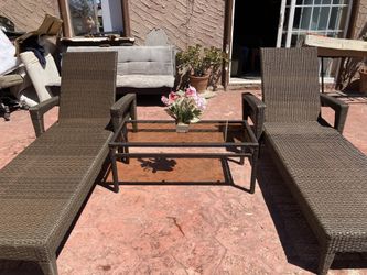 Patio Set