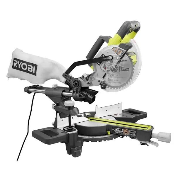 Ryobi Miter Saw New In Box 