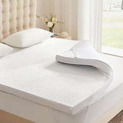 3 Inch Memory Foam Mattress Topper Twin XL