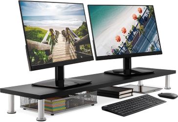 Dual Monitor Stand