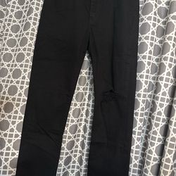 Levi’s Women’s high rise straight W32 L32