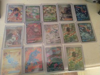Pokemon Cards