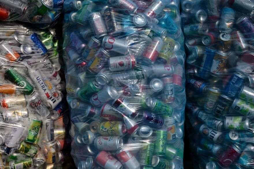 Cans and Bottles Wanted