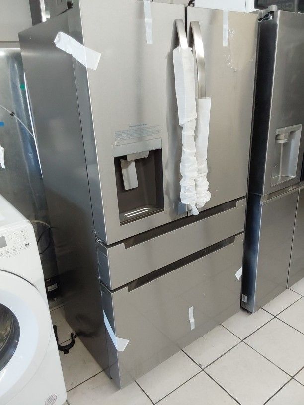 Midea Refrigerator Four Door