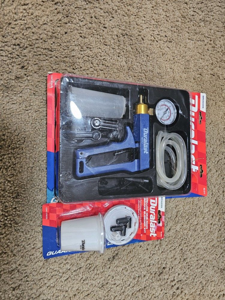 Brake Bleeder Kit