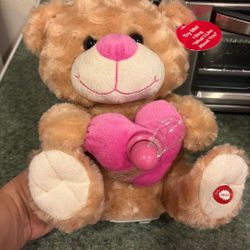 Cute New Singing And Dancing 🎵 Bear For Valentine’s Day 