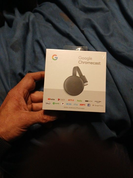 Goggle Chromecast 