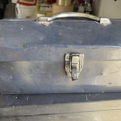Metal Tool Box