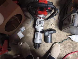 Pile Driver/Jack Hammer