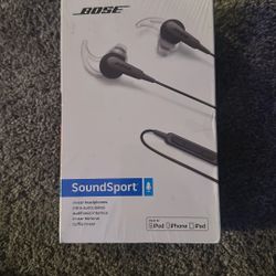 BOSE SOUNDSPORT 
