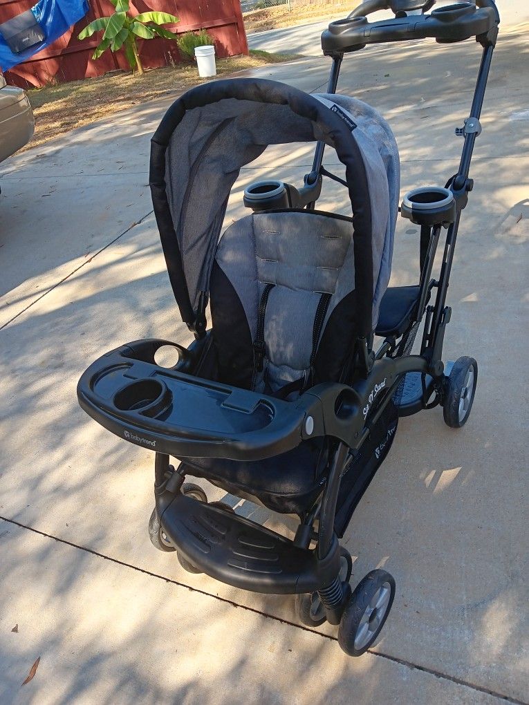 Doble Stroller