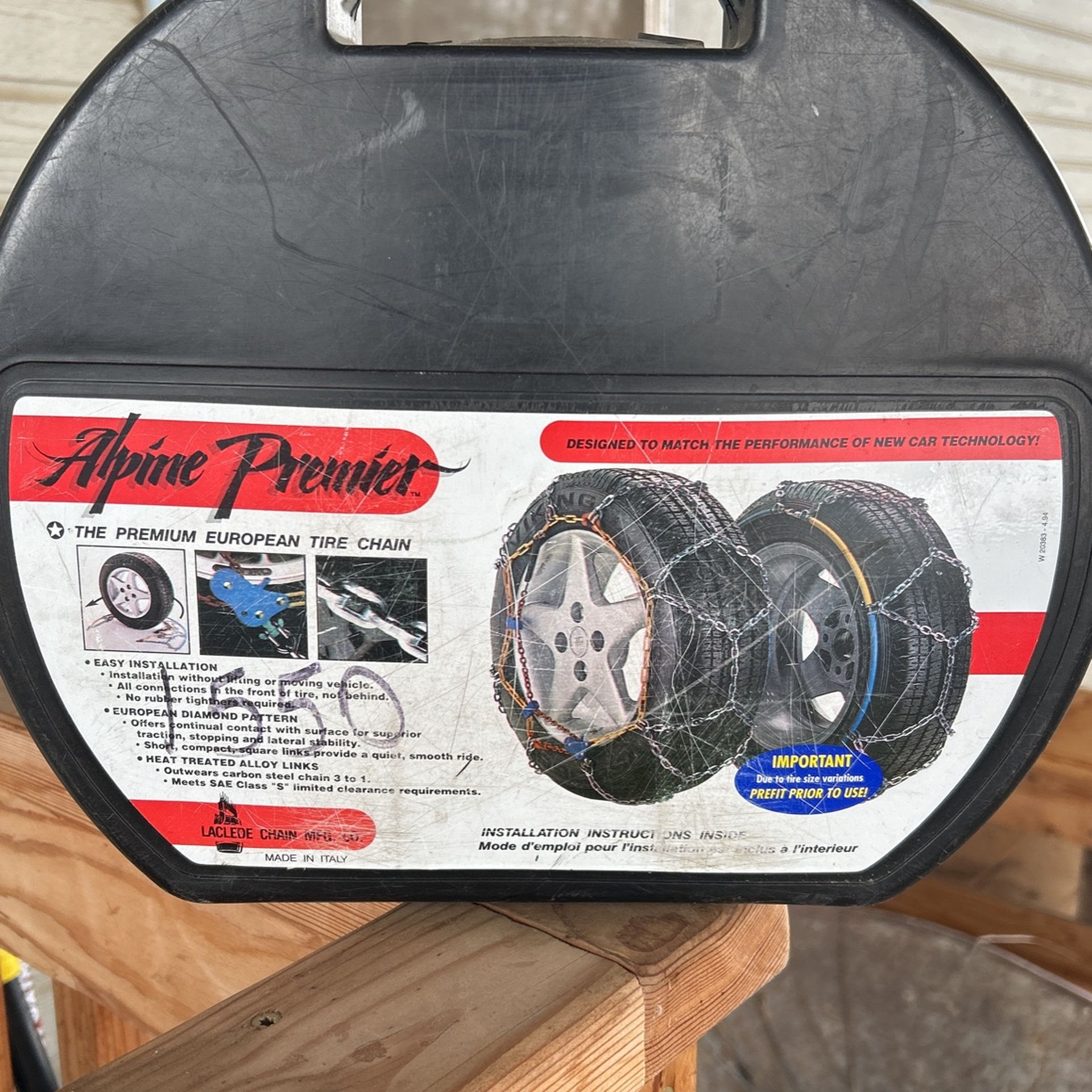 Snow Chains