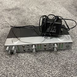 Behringer MiniAmp Headphone Amp 