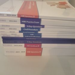 NY Bar/CA BAR COMPLETE COURSE 2023/2024