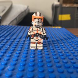 Lego Commander Cody