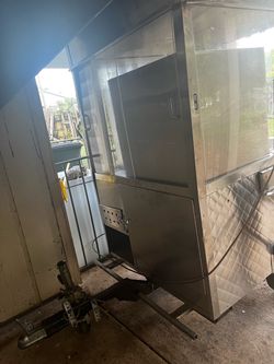 Hot Dog Stand