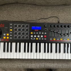 AKAI MPK 249 In Excellent Used Condition