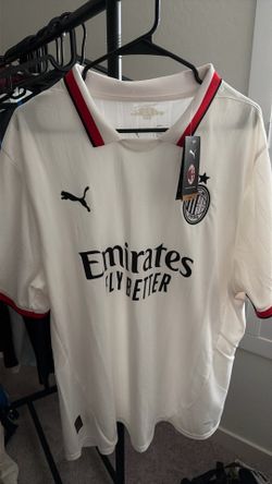 Puma AC Milan 25/26 Away Jersey