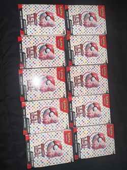Trading 151 booster bundles for one piece booster boxes