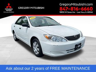 2004 Toyota Camry