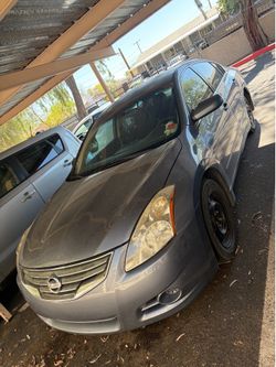 2012 Nissan Altima
