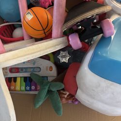 Free Toys