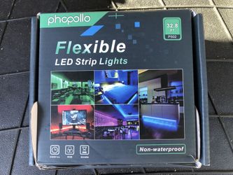 Led Strip Lights -$8.00