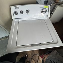 Whirlpool Washer 