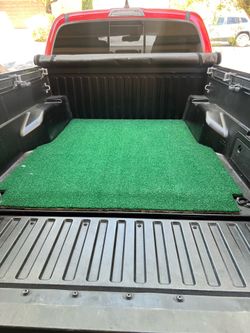 Custom Bed Liner for Tacoma