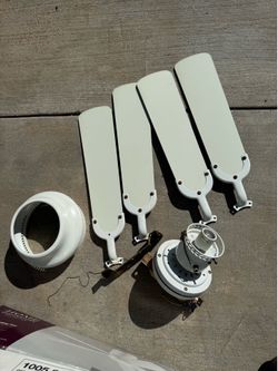 Small ceiling fan