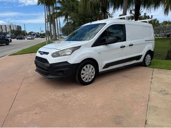 2018 Ford Transit Connect