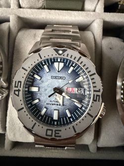 Seiko monster