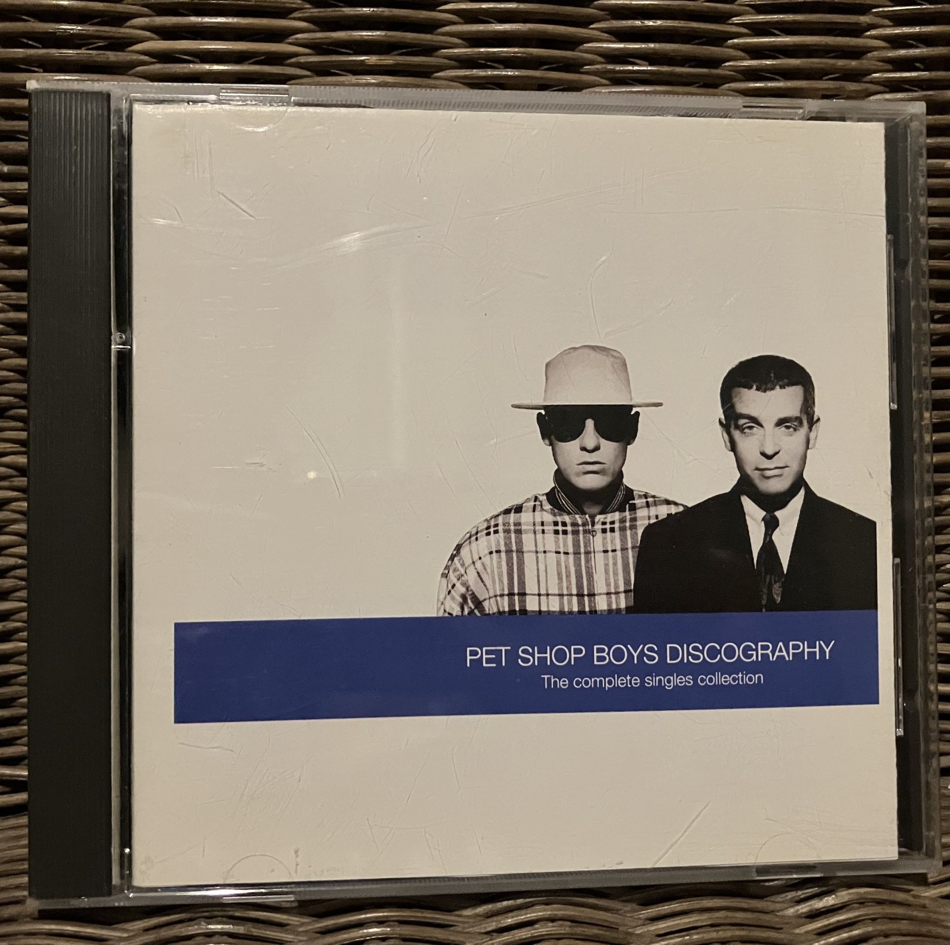 Pet Shop Boys CD