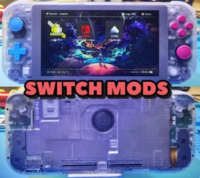 Nintendo Switch Mod Hack Jailbreak - OLED V2 V1 Lite - Se Habla Español 👍