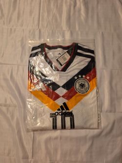 Germany HOME - LAST JERSEY AVAILABLE