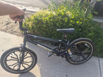 Mongoles  bmx 20