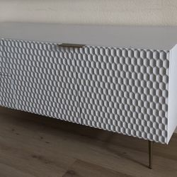 West Elm Audrey Media Console / TV Stand