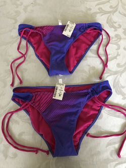 Aeropostale bikini bottoms