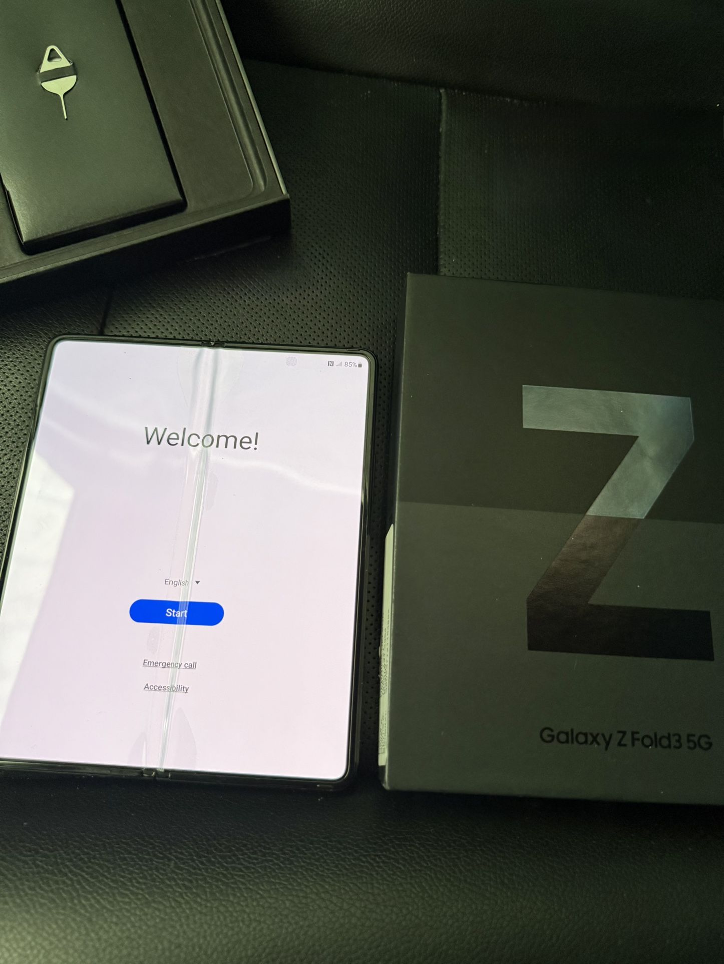 Samsung Galaxy Fold 3 And Galaxy 4 Watch