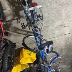 Racing Bike 