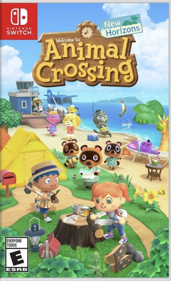 Animal Crossing/ Nintendo Switch 