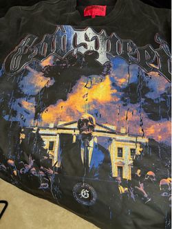 Godspeed shirt small