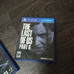 The Last Of Us Part 2 PS4