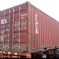 Used 20ft, 40ft, and 40ft HC Shipping Containers for Sale"