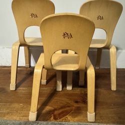 Community Playthings Children’s Chairs